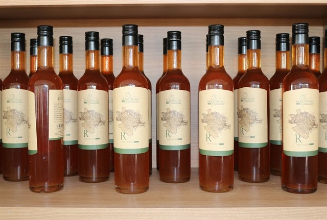 Items such as raisins and grape wines make for great gifts. — VNA/VNS Photo Items such as raisins and grape wines make for great gifts. — VNA/VNS Photo