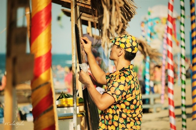 A food festival offers gastronomers local food in a traditional style in Hội An this summer. Photo courtesy of An Bang Beach Village Restaurant. A food festival offers gastronomers local food in a traditional style in Hội An this summer. Photo courtesy of An Bang Beach Village Restaurant.