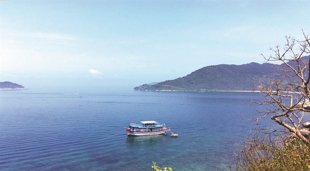 PARADISE: The Chàm Islands, off the coast of Hội An, attract tourists with their pristine nature. The islands are recognised as a world biosphere reserve site. PARADISE: The Chàm Islands, off the coast of Hội An, attract tourists with their pristine nature. The islands are recognised as a world biosphere reserve site.
