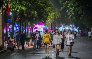 Hà Nội makes huge leap in global livability ranking