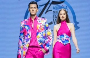Fashion week promotes sustainable fashion in VN