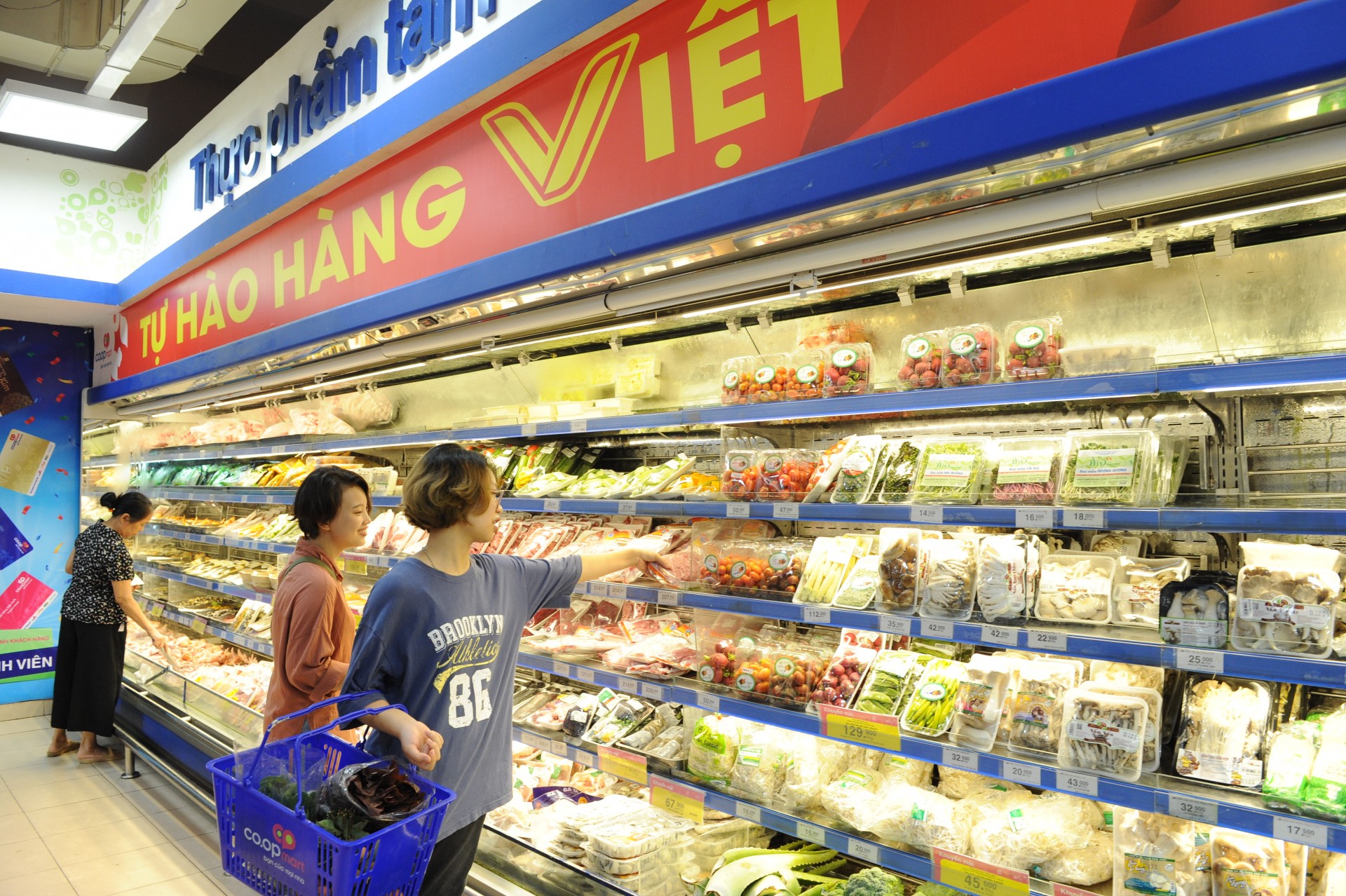 The presence of Vietnamese goods in distribution channels has increased