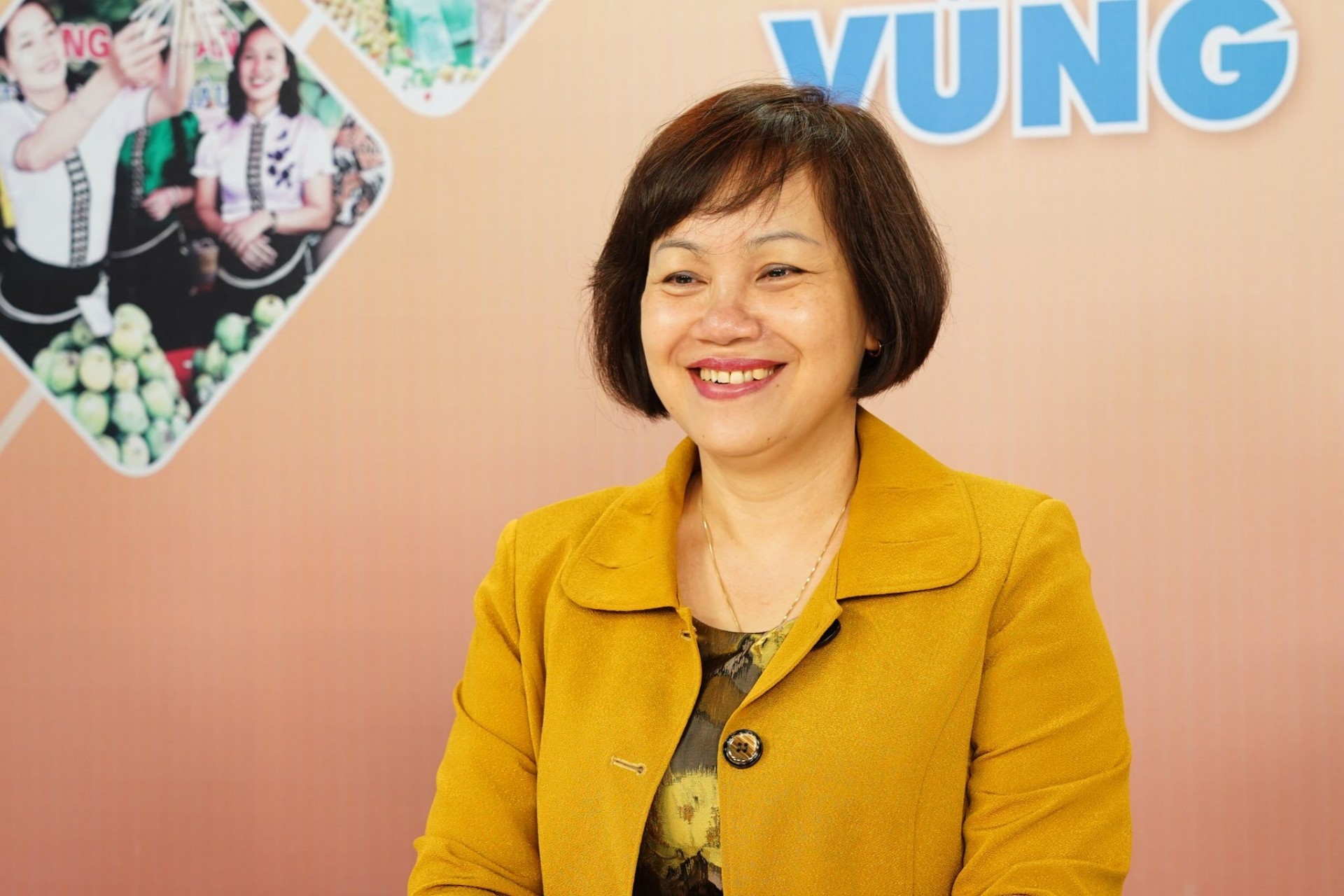 Le Viet Nga, Deputy Director of the Ministry of Industry and Trade’s Domestic Markets Department