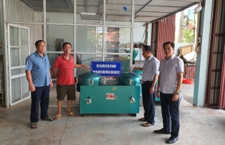 Bac Giang prioritizes producers in difficult areas