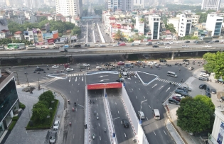 Hanoi speeds up progress of major projects