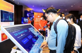 Drastic changes in Hanoi digital transformation