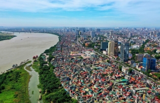 Hanoi gets urban governance experience
