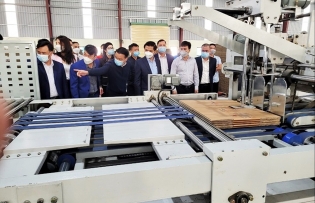 Bac Ninh Province boosts industry promotion
