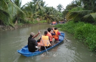 Tien Giang develops rural eco-tourism to increase revenue