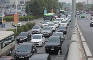 Hà Nội to invest VNĐ700 billion in underground tunnel near Vĩnh Tuy 2 Bridge