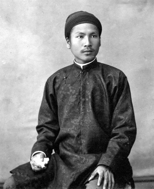 Hàm Nghi was the eighth emperor of the Vietnamese Nguyễn Dynasty. He was exiled to Algeria, then a colony of France, on December 12, 1888. File photo Hàm Nghi was the eighth emperor of the Vietnamese Nguyễn Dynasty. He was exiled to Algeria, then a colony of France, on December 12, 1888. File photo