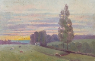 Vietnamese exiled Emperor's paintings to go under the hammer