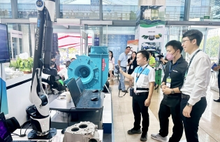 Connecting Vietnamese, Japanese supporting firms