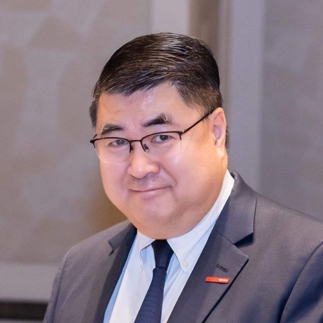 Paul Le, Vice President of Central Retail Vietnam 