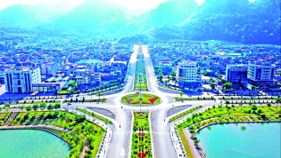 MoIT helps Lai Chau Province’s growth