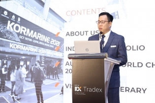 The Automotive World China 2023 opens new opportunities for Vietnamese businesses