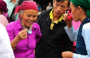 Mèo Vạc kermis features unique ethnic culture in Hà Giang