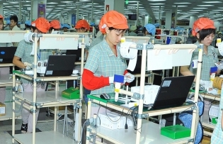 Mechanical supporting industry enhancing exports