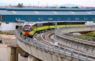 Hanoi to invest over 65 trillion VND in building Van Cao - Hoa Lac metro line