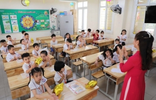 Hanoi accelerates digital transformation in education