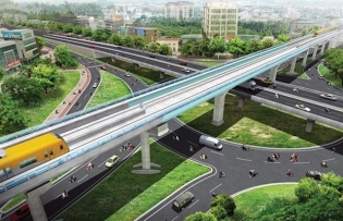 Hà Nội to invest over $2.66b to build urban metro line No5