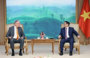 PM urges stronger cooperation with Germany’s Lower Saxony state