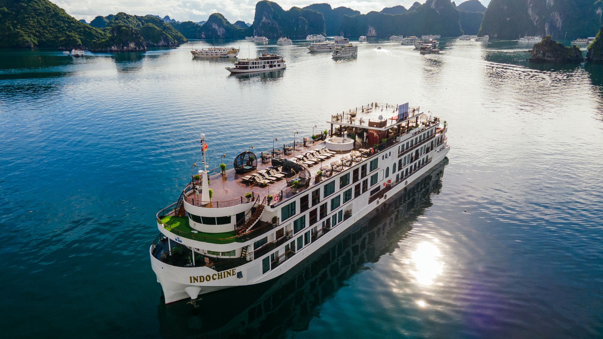 Photo: Indochine Primeum