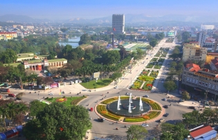 Thai Nguyen Province improves business environment