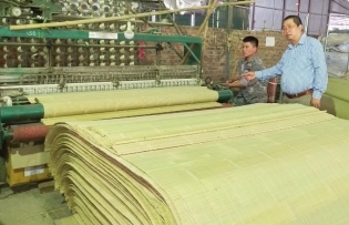 Industry promotion reduces poverty in mountainous areas