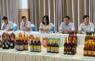 Binh Thuan proposes changes to grading rural industrial products