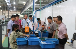 Industry promotion projects attract reciprocal capital