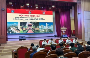 Hanoi to become a city worth living in