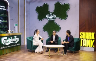 Shark Tank season 6 accompanies strategic partner Carlsberg