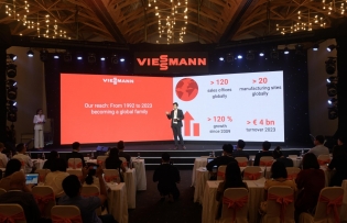 Viessmann delivers comprehensive sustainable water solutions