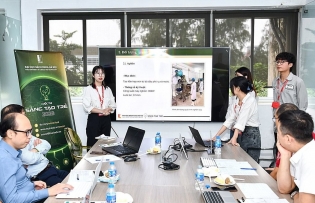 Hanoi further supports innovative startups