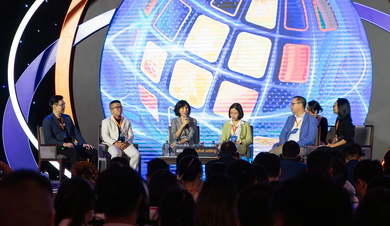 The October-17 cross-border e-commerce conference