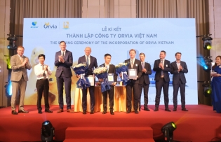 Orvia Vietnam to supply healthy and high-performing duck genetics
