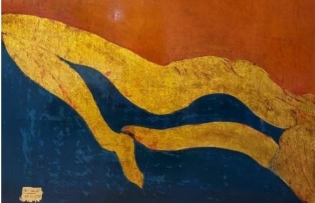 Hà Nội's 'Lacameo' painters showcase beauty of life and femininity