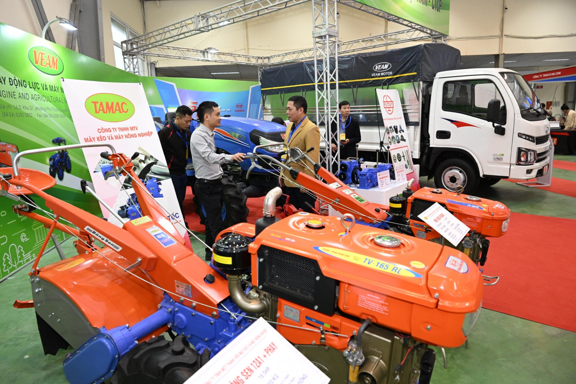 VIMEXPO 2023 promotes connections for development