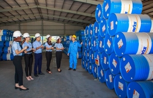 Dramatic transformation seen in Vinacomin-Materials Trading JSC