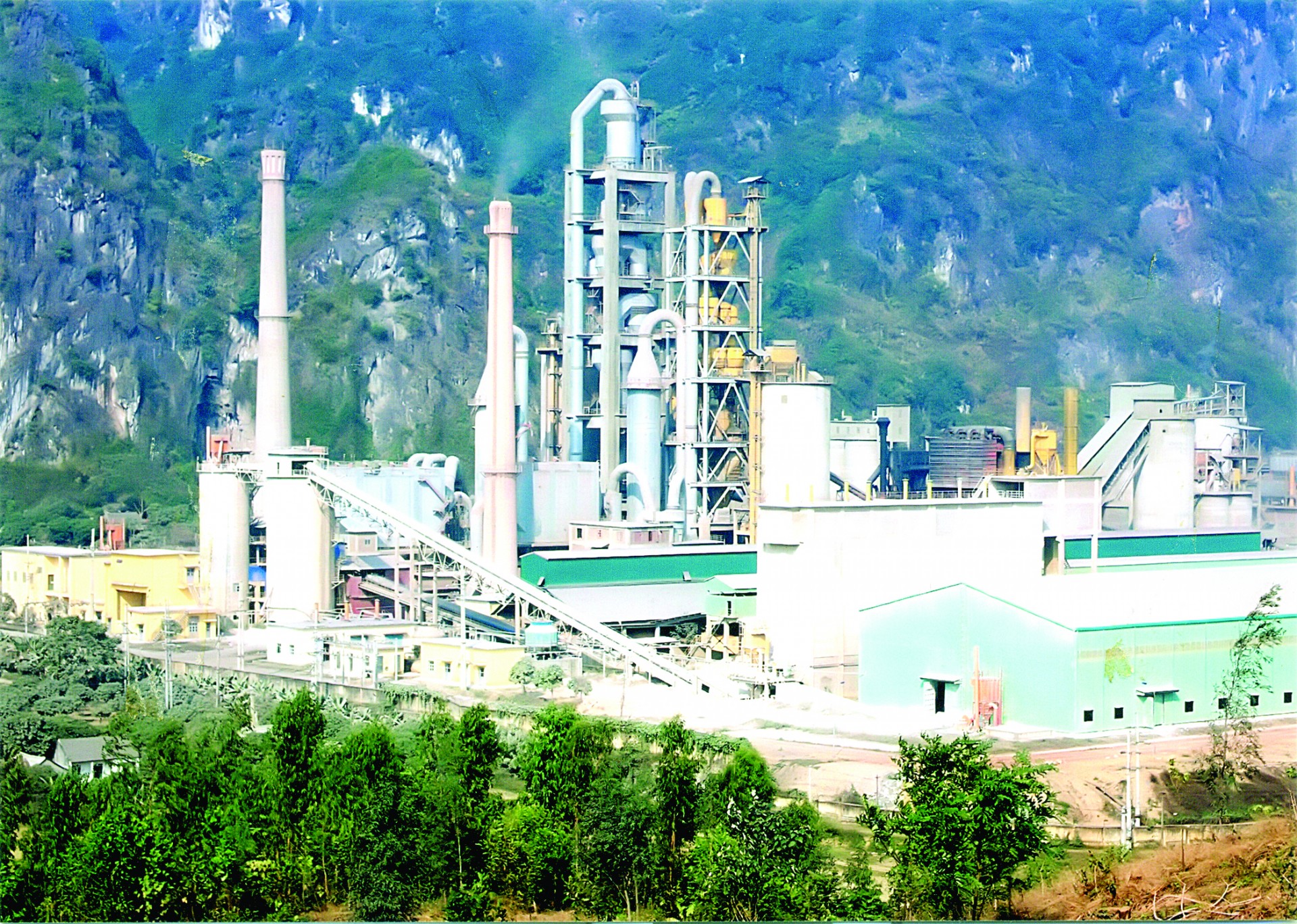 The company expects to sell 638,081 tonnes of cement in 2023 to create an annual revenue of VND662.557 billion