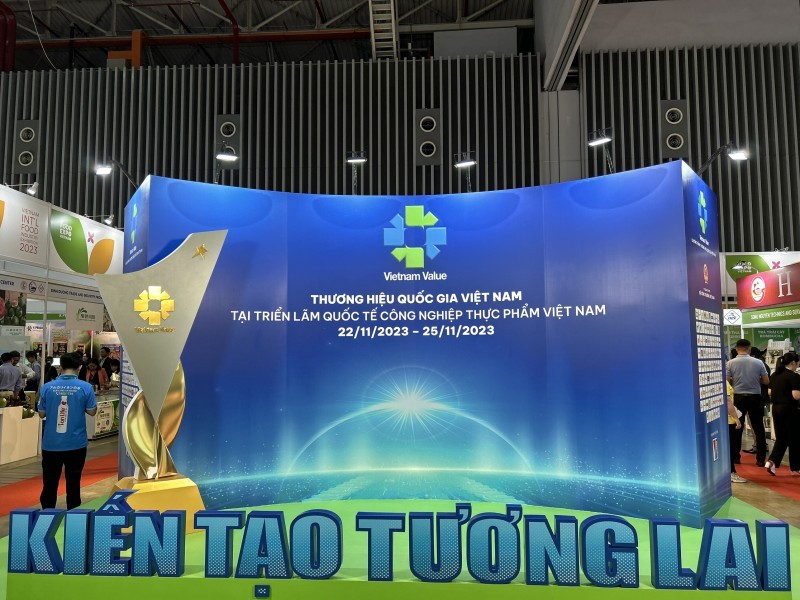 Introducing the Vietnam National Brand Program at Vietnam Foodexpo 2023