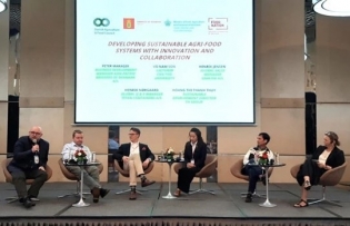 Vietnam, Denmark cooperate in developing green agriculture