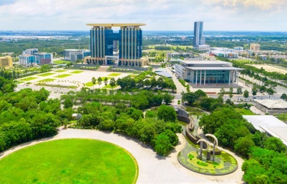Bình Dương takes steps to become centrally-run city by 2030