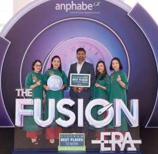 Marico SEA recognized as 