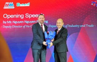 MM Mega Market (Vietnam) Supplier Conference 2023 shares insights on current trends in the retail industry