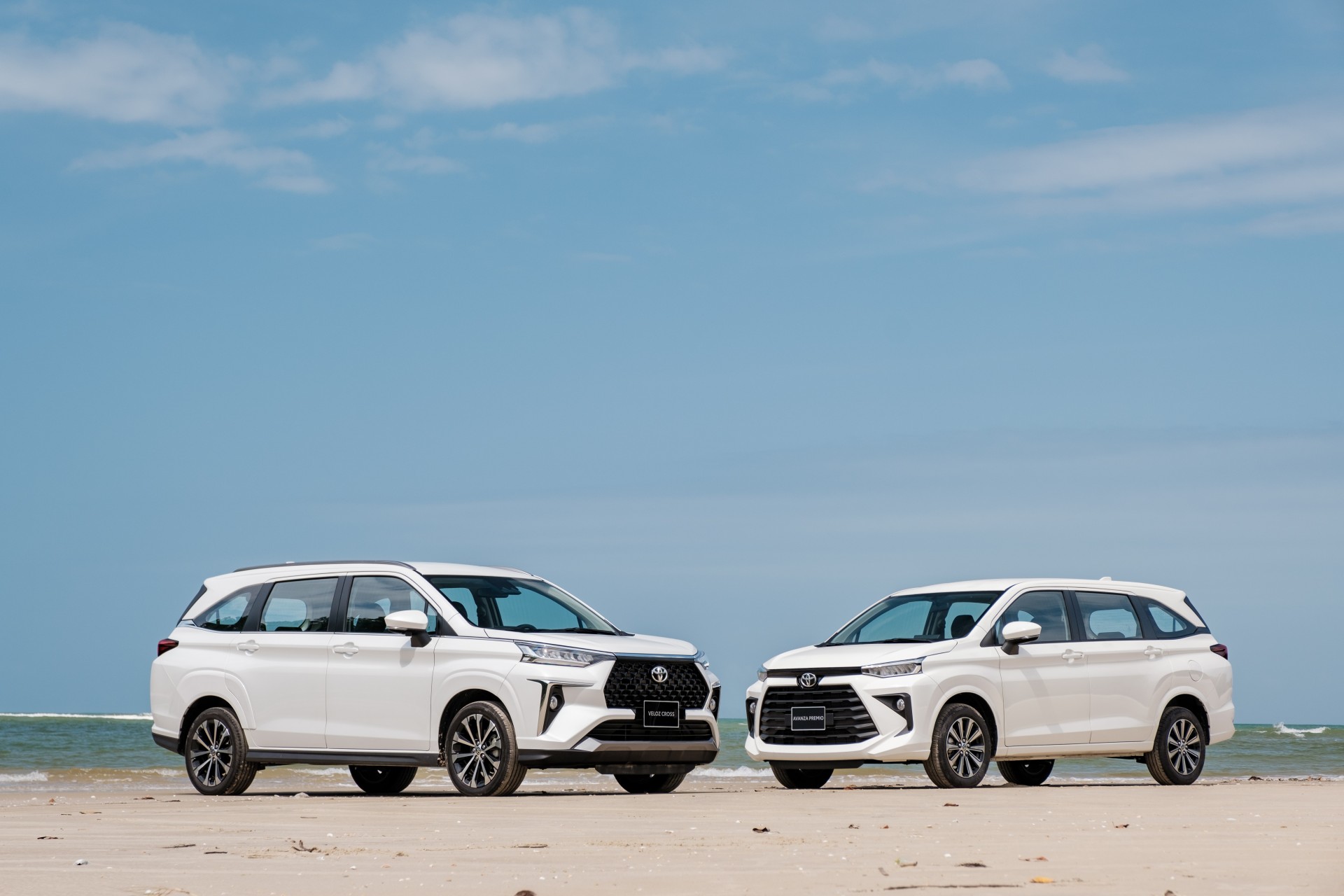 Toyota’s Veloz Cross and Avanza Premio assembled and manufactured in Vietnam