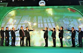 Thai Binh Province develops green industrial zones