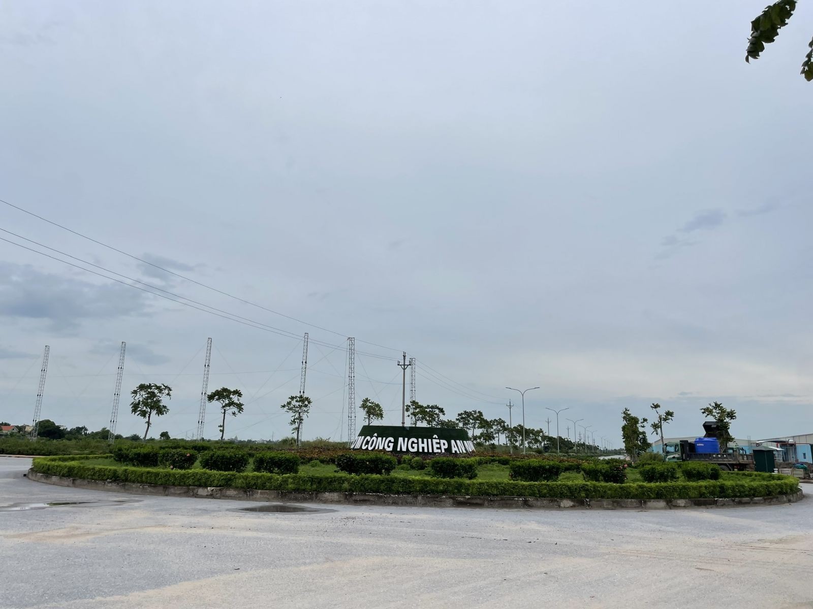Thai Binh Province develops green industrial zones