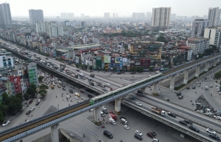 ITS one of key pillars in Hanoi smart  city orientation